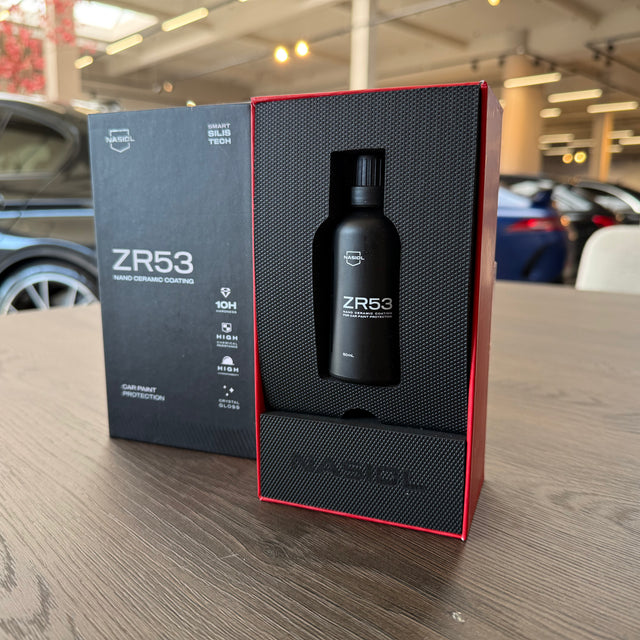 ZR53 Nano Ceramic Coating