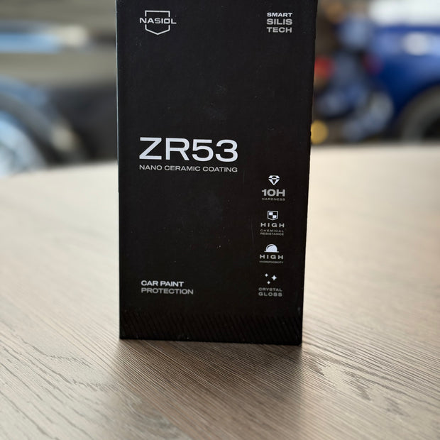 ZR53 Nano Ceramic Coating